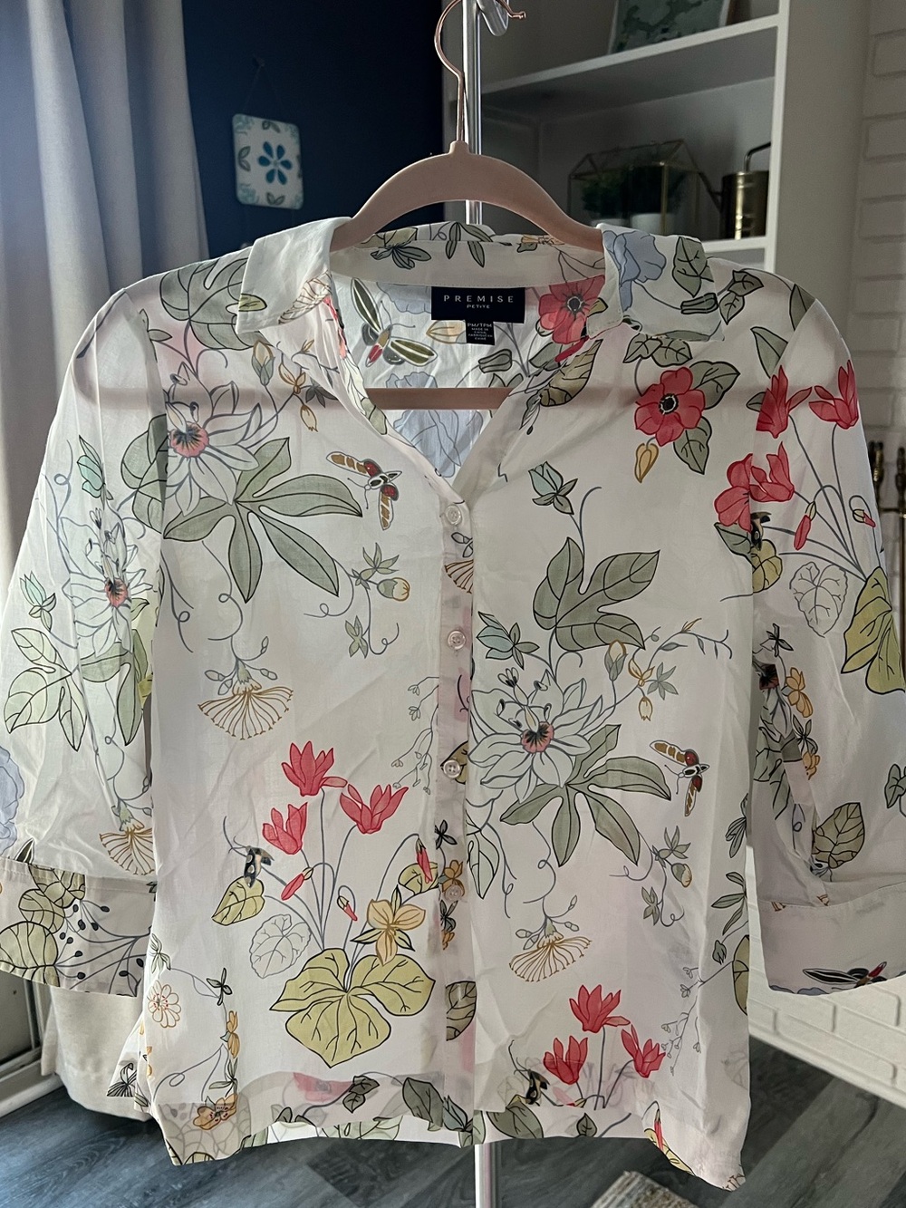 Premise Button-Down Shirt